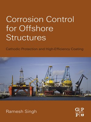 cover image of Corrosion Control for Offshore Structures